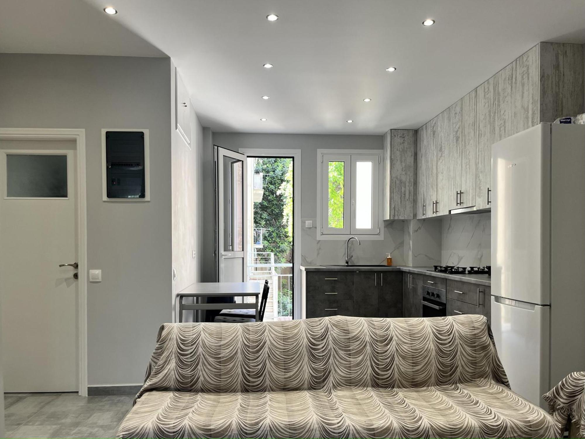 Deseo 2 Apartments Athen Exterior foto
